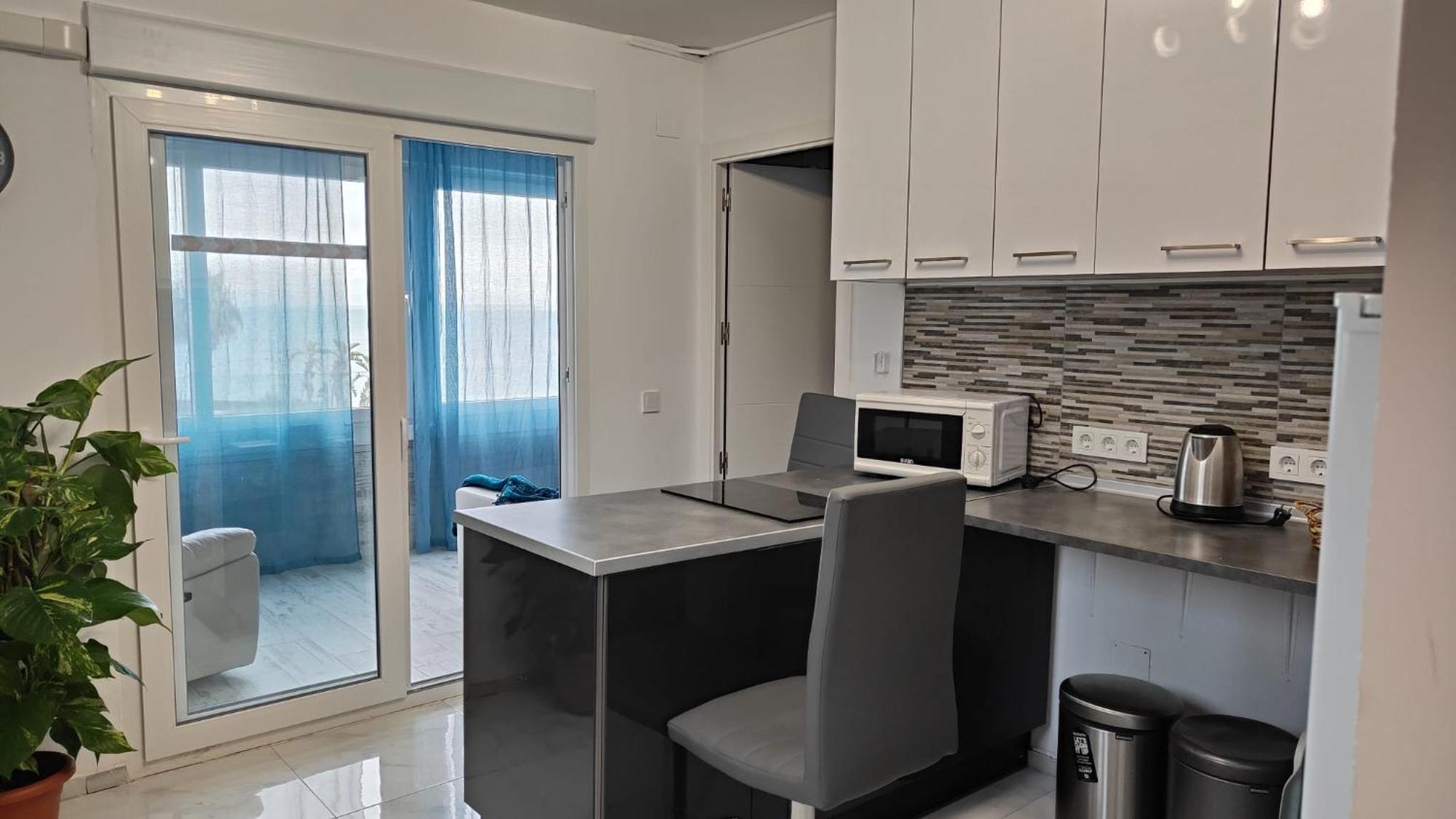 La Mata Apartment On The First Line Of The Sea Torrevieja Exterior photo